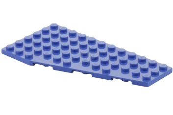 LEGO Plate 6 x 12 Wedge Right