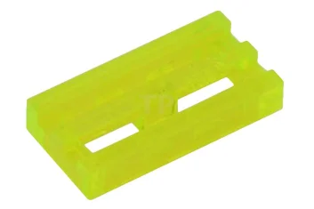 LEGO Piastrelle 1 x 2 Griglia con scanalatura