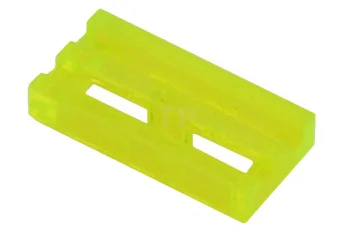 LEGO Piastrelle 1 x 2 Griglia con scanalatura