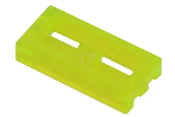 LEGO Piastrelle 1 x 2 Griglia con scanalatura