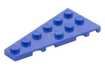 LEGO Placa 6 x 3 Cuña Izquierda