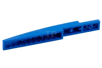 LEGO Pente courbée 10 x 1