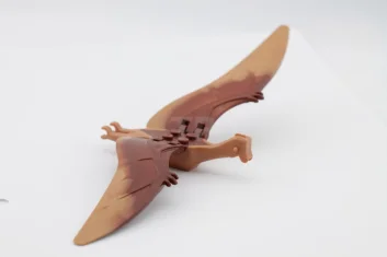 LEGO Dinosaur Pteranodon - Complete Assembly