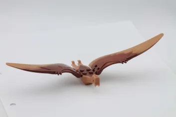 LEGO Dinosaur Pteranodon - Complete Assembly