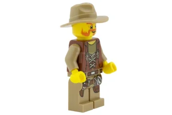 LEGO Dino Held - Fedora