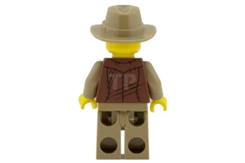 LEGO Dino Held - Fedora