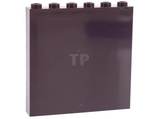 LEGO Panneau 1 x 6 x 5