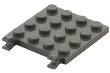 LEGO Plate 4 x 4 with Clips