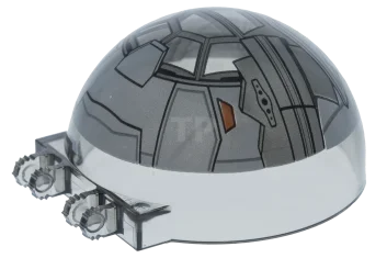 LEGO Windscreen 6 x 6 x 3 Canopy Half Sphere with…