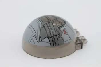 LEGO Windscreen 6 x 6 x 3 Canopy Half Sphere with…