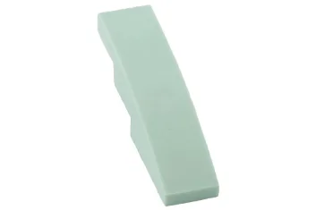 LEGO Pente courbée 4 x 1