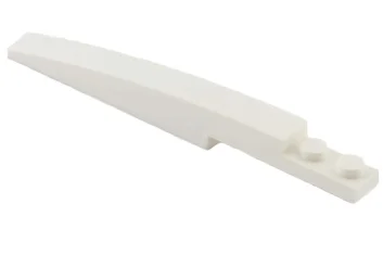 LEGO Slope Curved 10 x 1