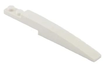 LEGO Slope Curved 10 x 1