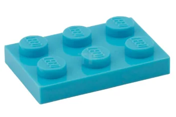 LEGO Piastra 2 x 3
