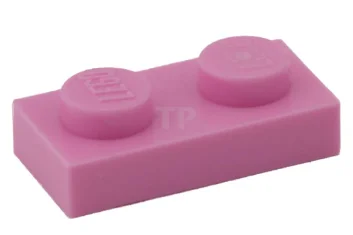LEGO Plate 1 x 2