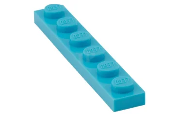 LEGO Plate 1 x 6