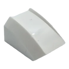 LEGO Slope 2 x 2 Curved with Rim