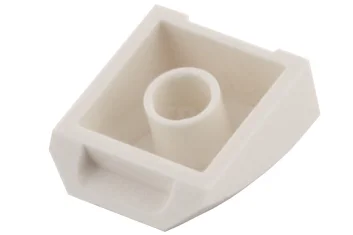 LEGO Slope 2 x 2 Curved with Rim