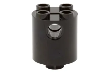 LEGO Brick 2 x 2 x 2 Round with Bottom Axle…