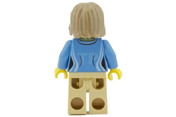 LEGO Female Camper