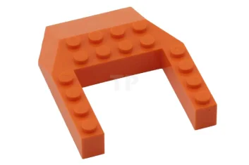 LEGO Recorte de cuña 6 x 8