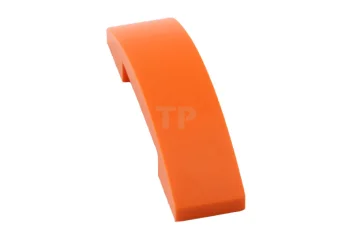 LEGO Pendiente Curvado 4 x 1 - Doble