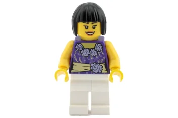 LEGO Pasajero de tren