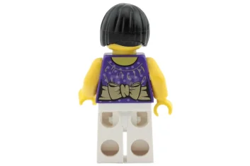 LEGO Pasajero de tren