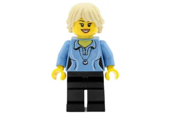 LEGO Pasajero de tren