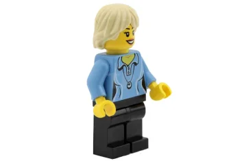 LEGO Pasajero de tren