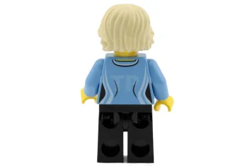 LEGO Pasajero de tren