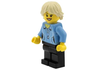 LEGO Pasajero de tren