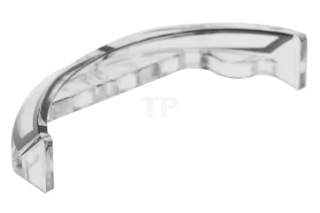 LEGO Parabrisas 3 x 6 x 1 curvado con contorno de…