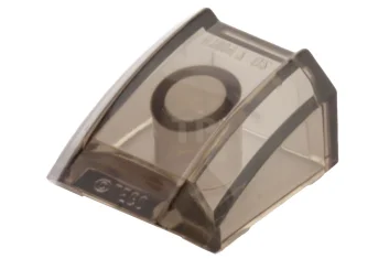 LEGO Slope 2 x 2 Curved with Rim