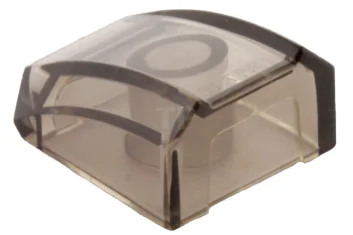 LEGO Slope 2 x 2 Curved with Rim