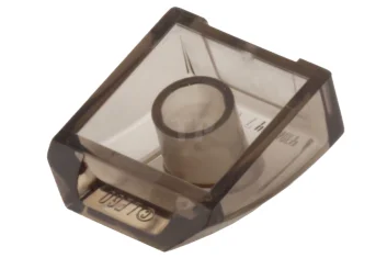 LEGO Slope 2 x 2 Curved with Rim