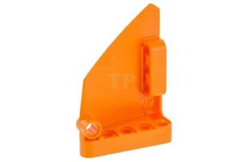 LEGO Pannello 2 x 5 x 7, carena #14 destra