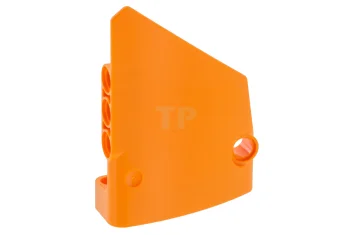 LEGO Pannello 2 x 5 x 7, carena #14 destra