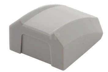 LEGO Dachstein 2 x 2 Gebogen mit Rand