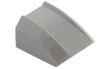 LEGO Dachstein 2 x 2 Gebogen mit Rand