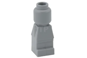LEGO Body Microfig Plain Complete