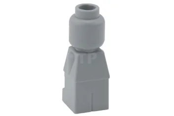LEGO Body Microfig Plain Complete