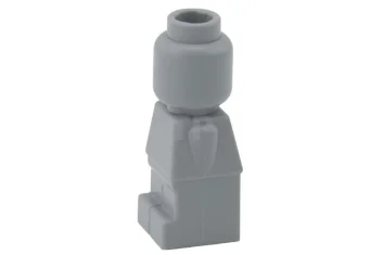 LEGO Body Microfig Plain Complete