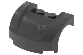 LEGO Coperchio del motore 3 x 4 x 1 2/3