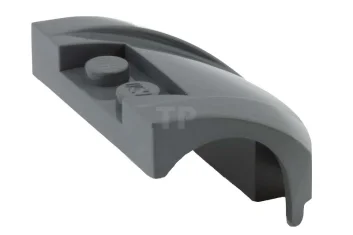 LEGO Coperchio del motore 3 x 4 x 1 2/3