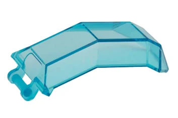 LEGO Windscreen 4 x 4 x 4 2/3 with Handle