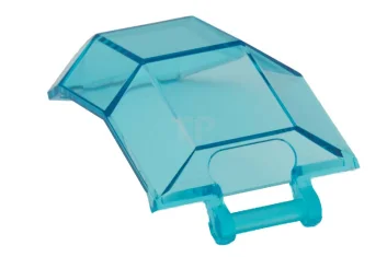 LEGO Windscreen 4 x 4 x 4 2/3 with Handle