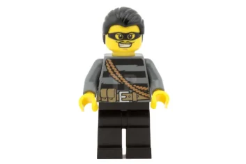 LEGO Burglar
