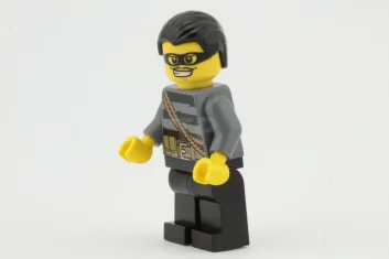 LEGO Burglar