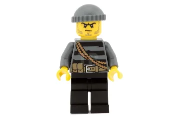 LEGO Burglar